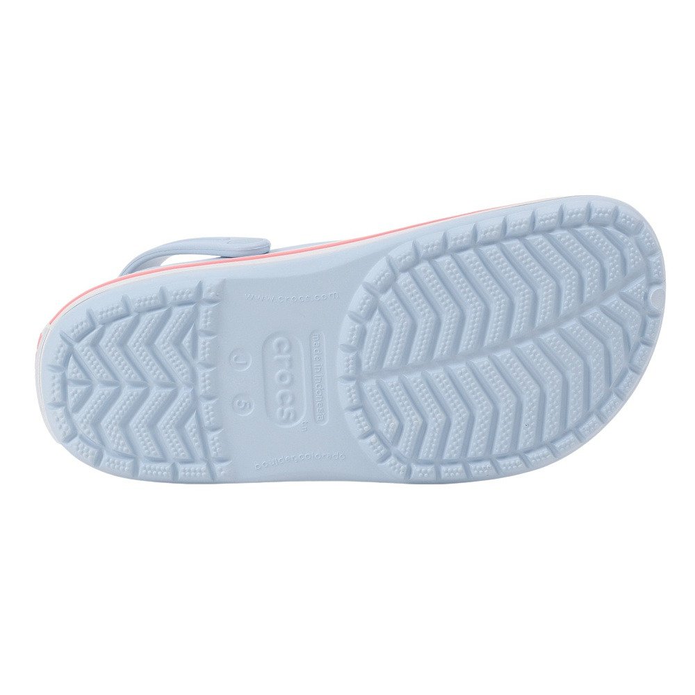 クロックス（crocs）（キッズ）サンダル ジュニア クロックバンド