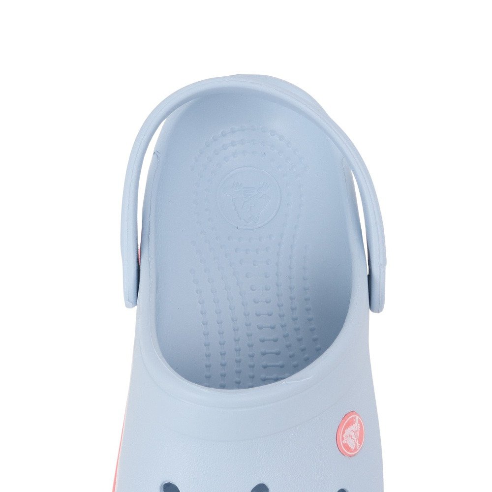 クロックス（crocs）（キッズ）サンダル ジュニア クロックバンド