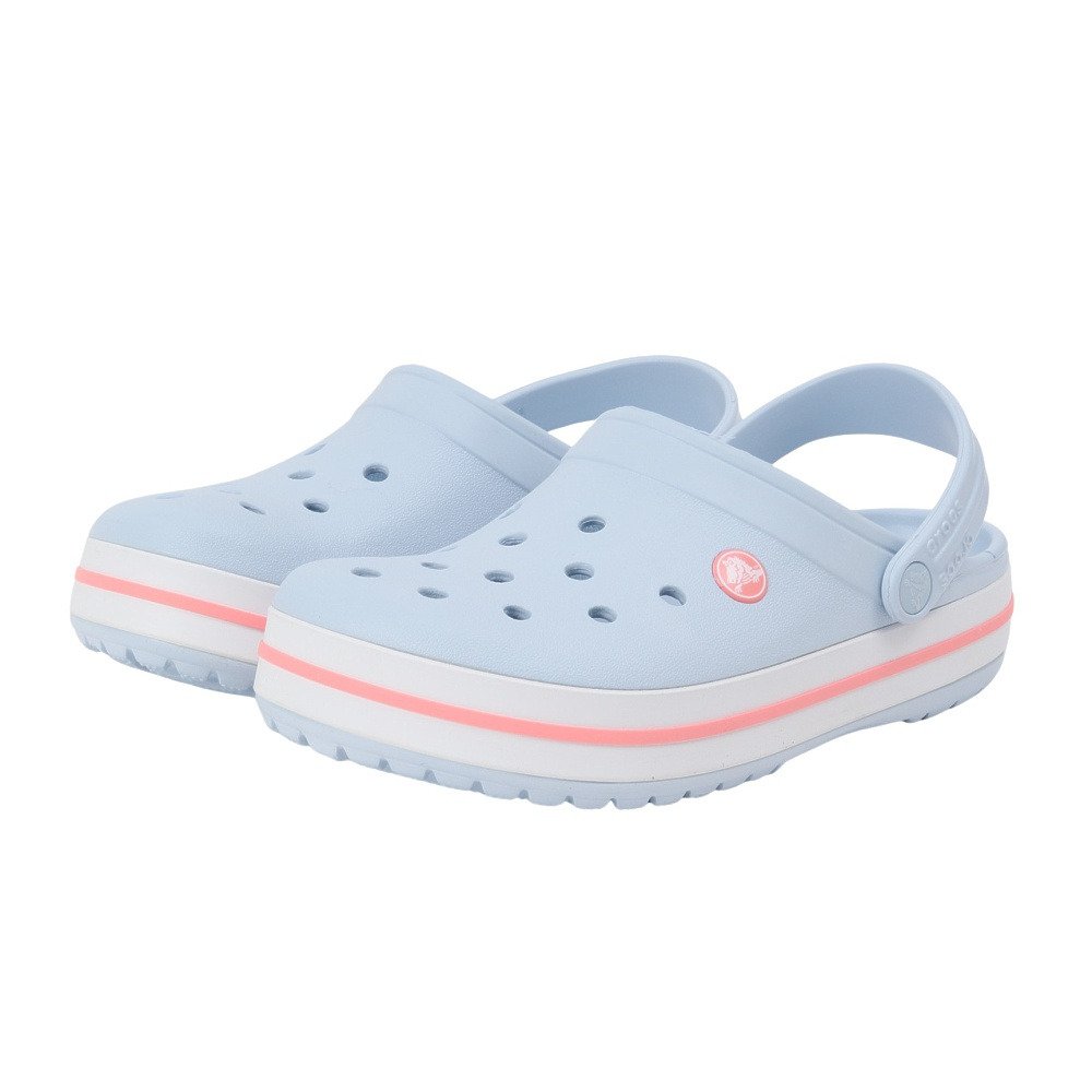 藤ページ クロックス（crocs）（キッズ）サンダル ジュニア クロックバンド