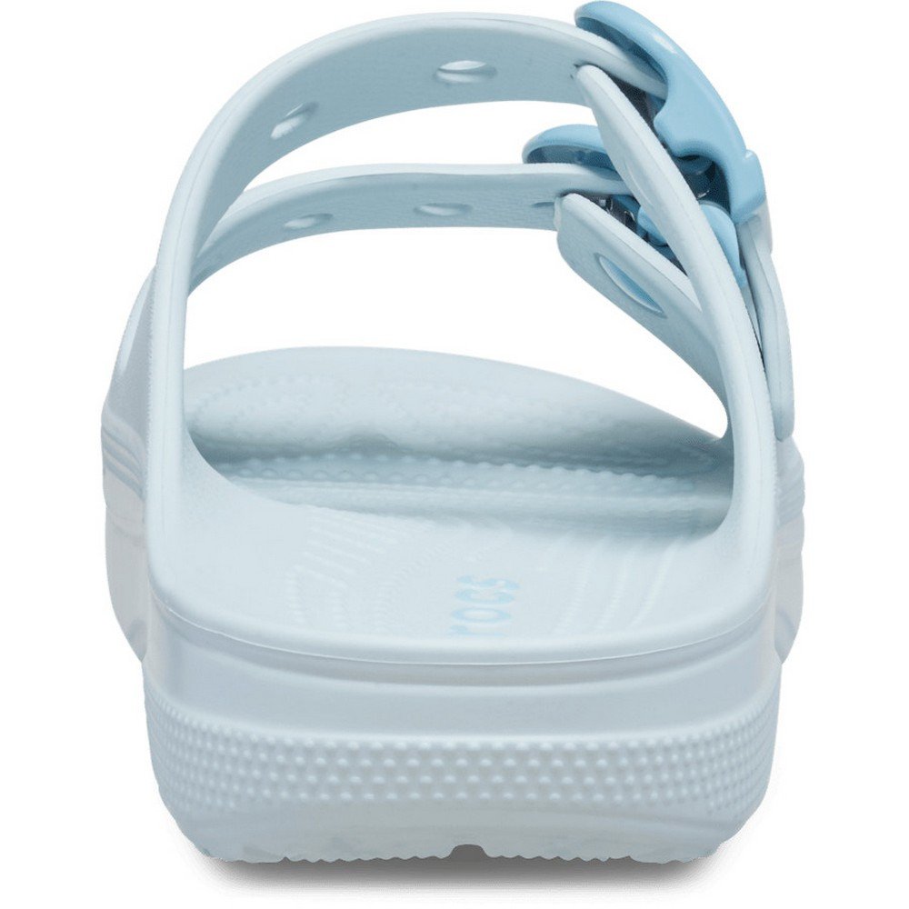 クロックス（crocs）（レディース）サンダル サタデー エナメル
