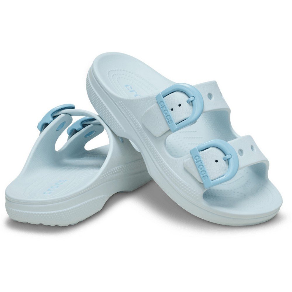 クロックス（crocs）（レディース）サンダル サタデー エナメル