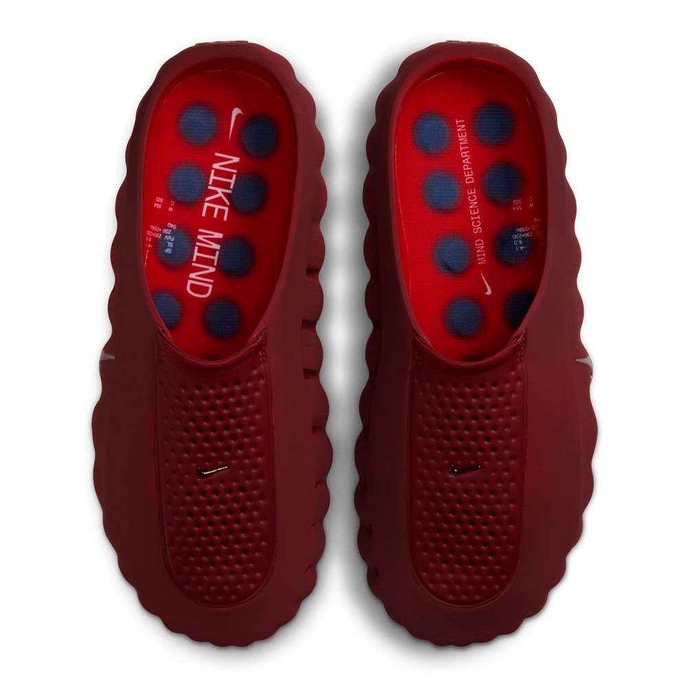 ナイキ（NIKE）（メンズ）サンダル マインド 001 レッド HQ4307-601 スポーツサンダル カジュアル シューズ お一人様一点まで