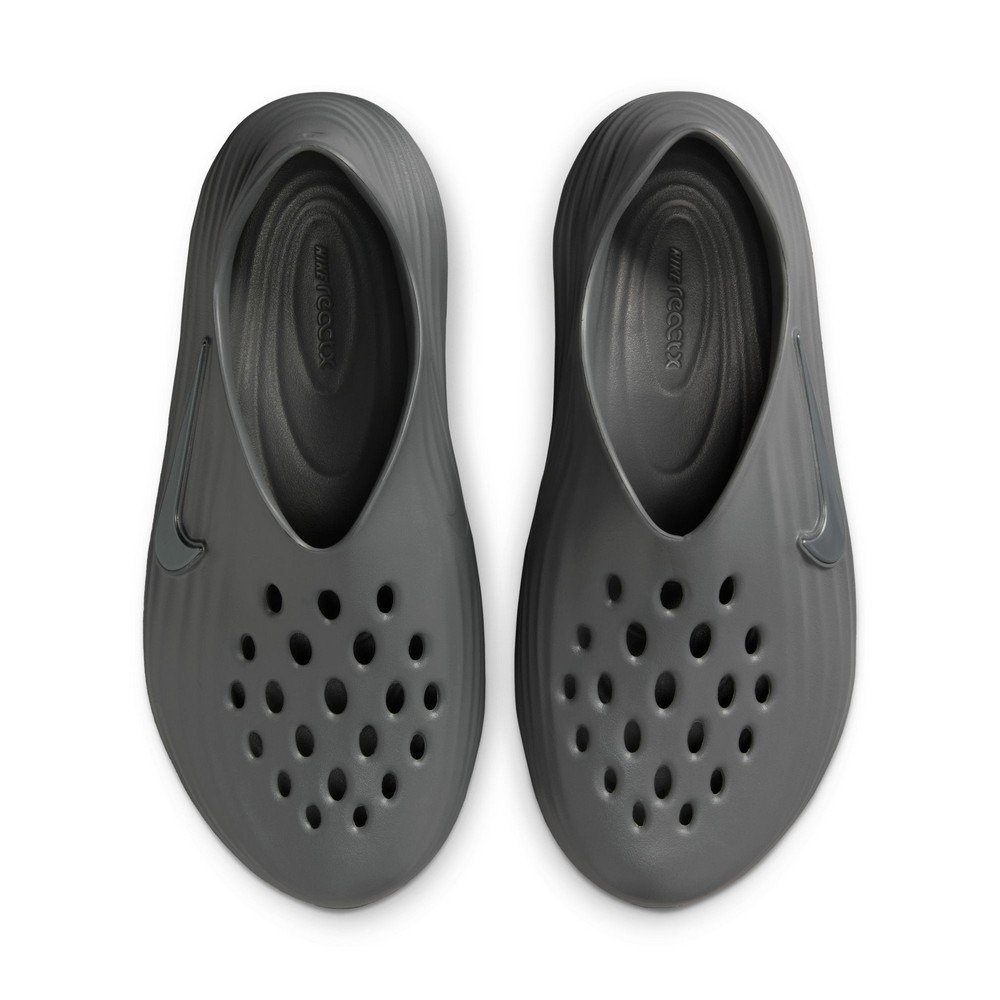 ナイキ（NIKE）（メンズ）サンダル ReactX リジュビネイト グレー HV5060-002 リカバリーサンダル