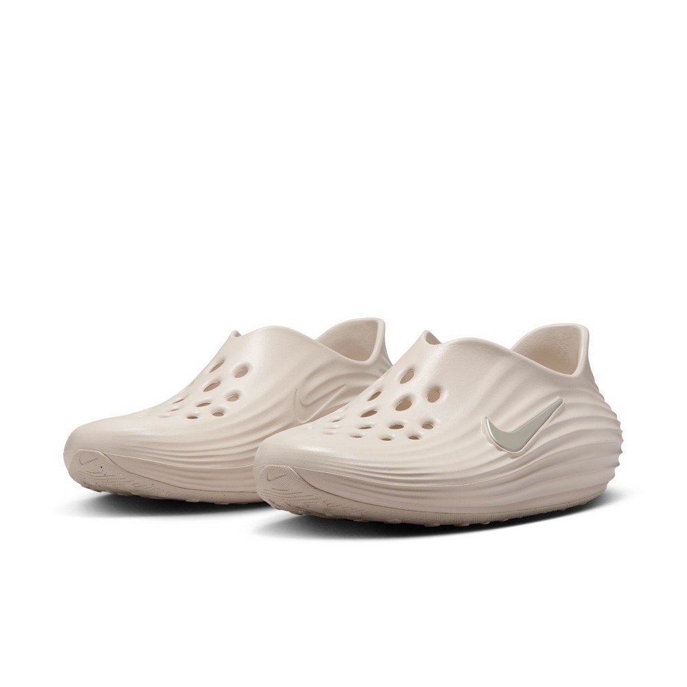 Nike ホワイト スリッポンサンダル ナイキ（NIKE）（レディース）サンダル ReactX リジュビネイト オフ