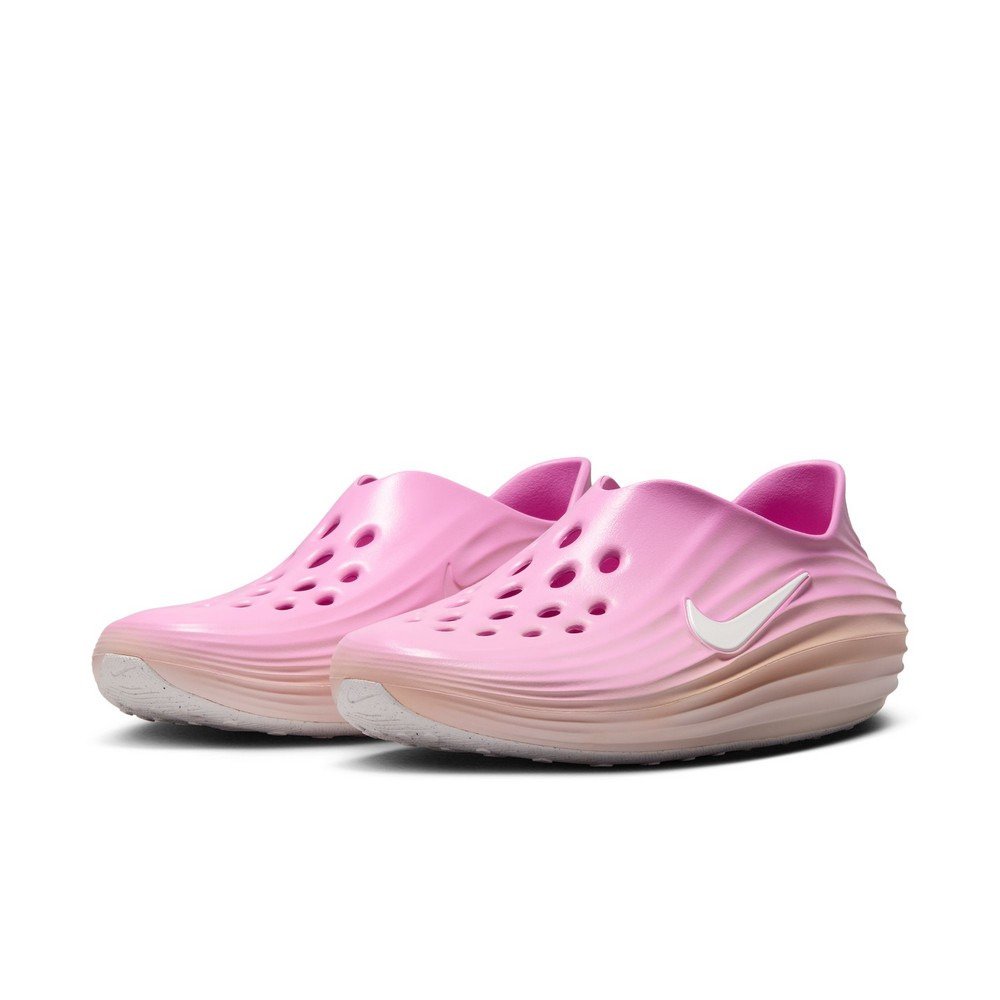 ナイキ（NIKE）（レディース）サンダル ReactX リジュビネイト ピンク