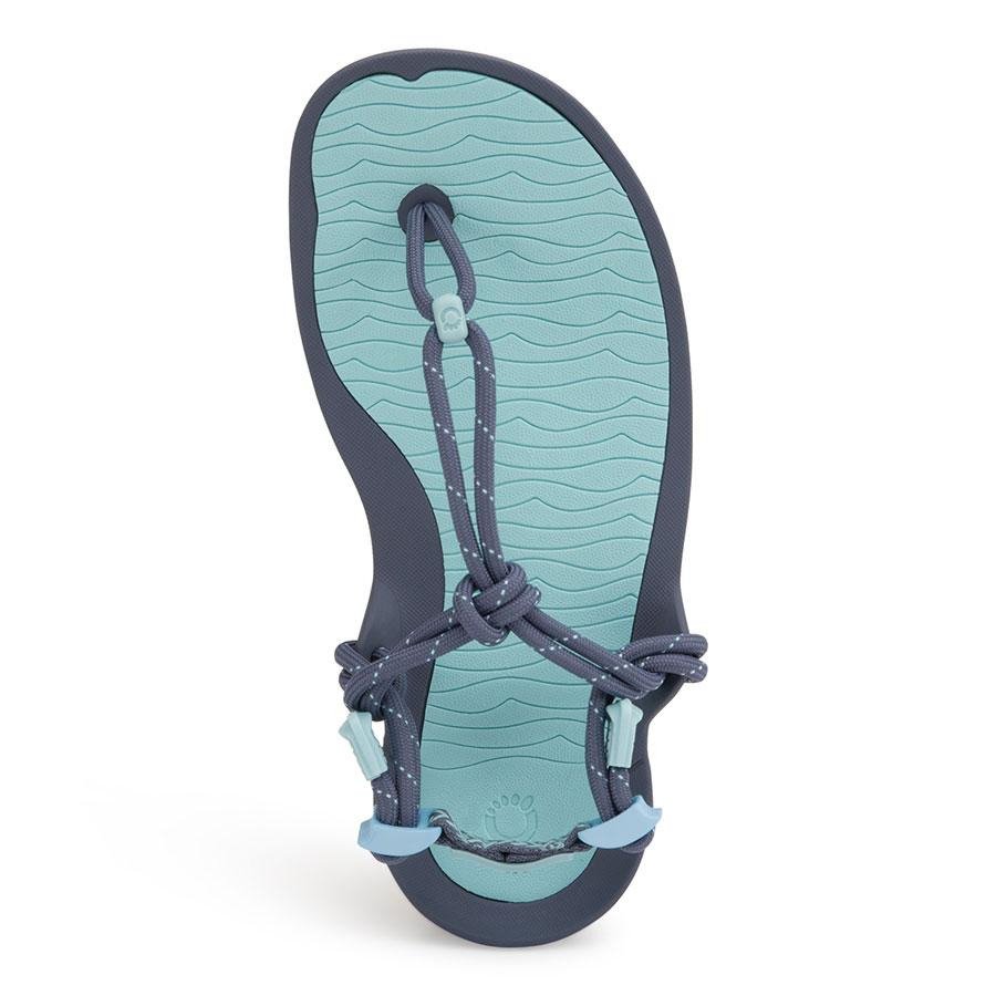 ゼロシューズ（XEROSHOES）（レディース）サンダル アクアクラウド