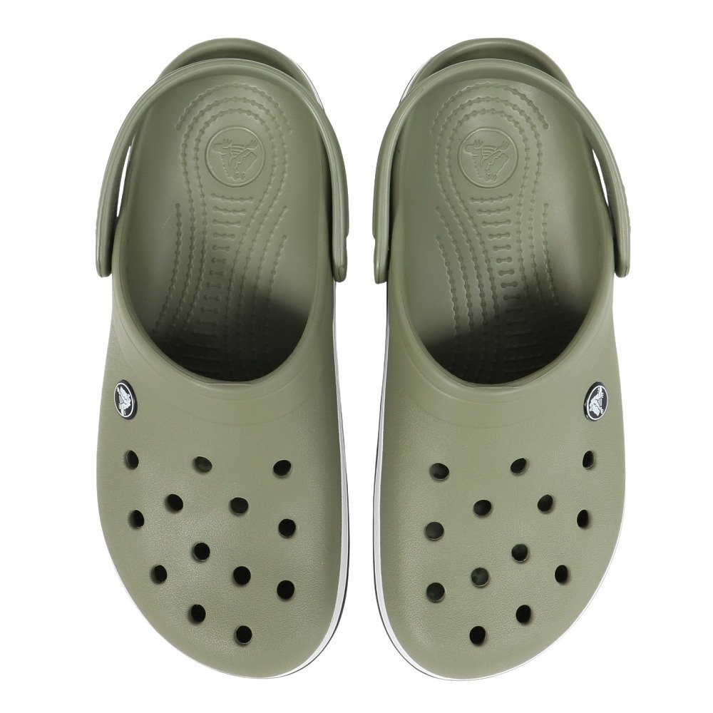 クロックス（crocs）（メンズ）サンダル クロックバンド カーゴ カーキ