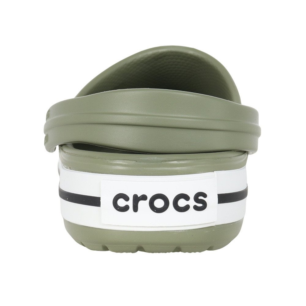 クロックス（crocs）（メンズ）サンダル クロックバンド カーゴ カーキ