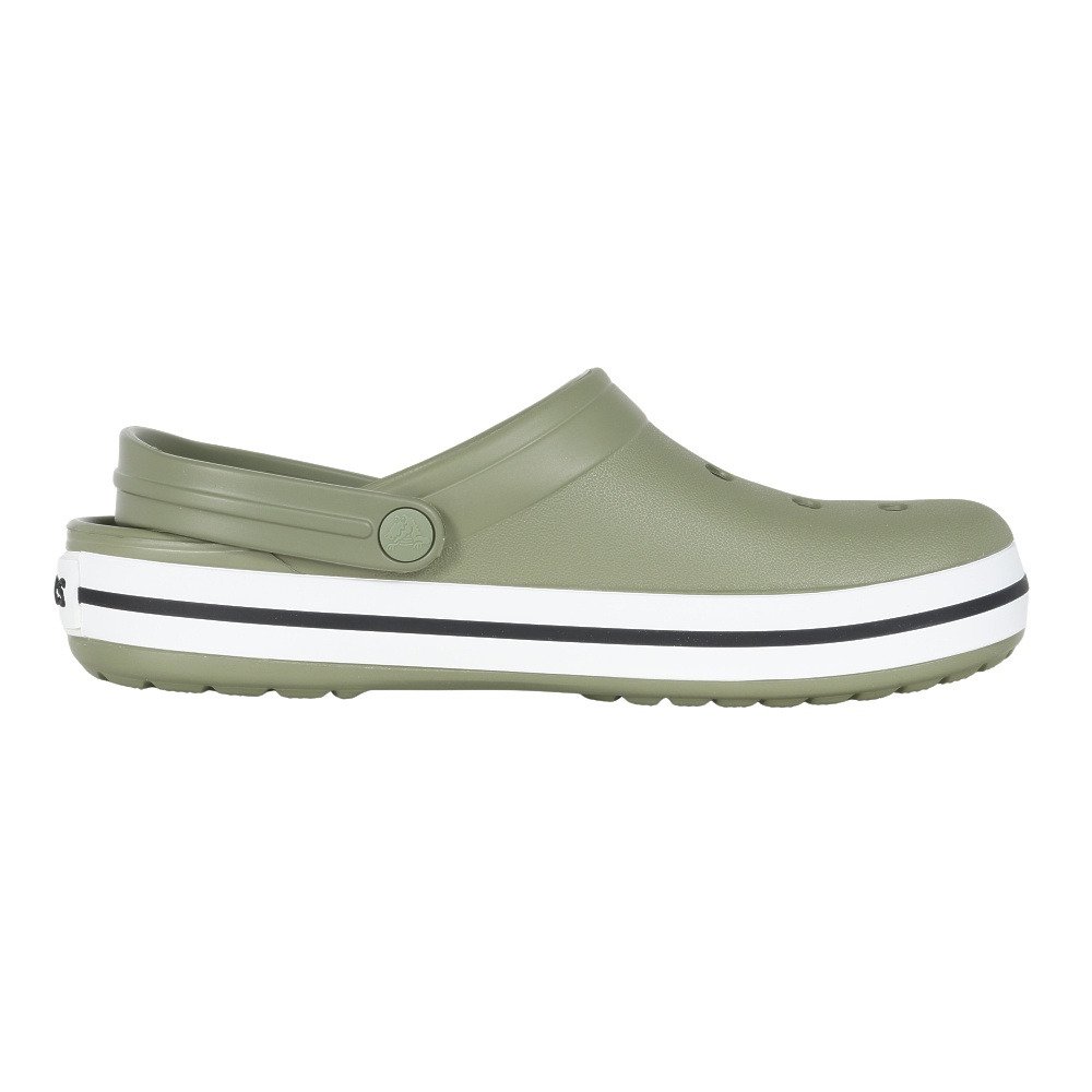 クロックス（crocs）（メンズ）サンダル クロックバンド カーゴ カーキ