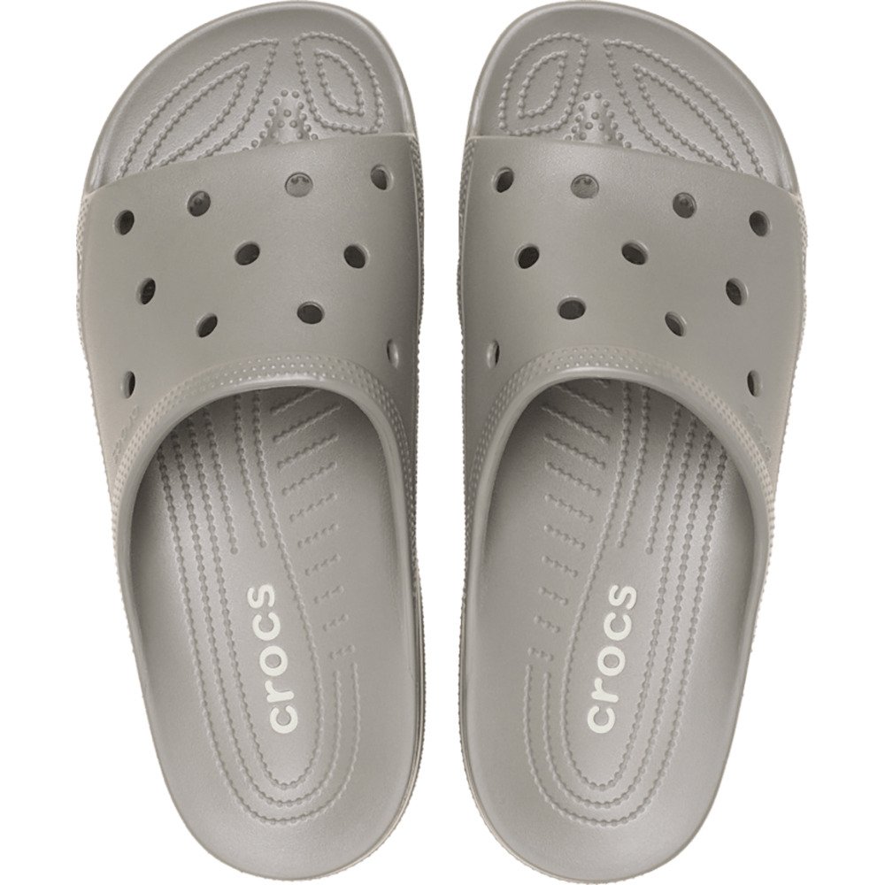 クロックス（crocs）（メンズ）サンダル サタデー スライド Dusty