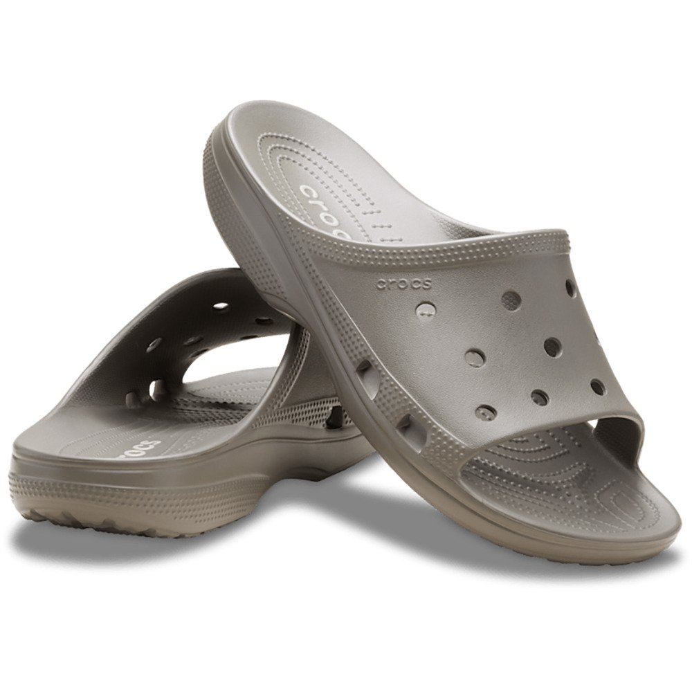クロックス（crocs）（メンズ）サンダル サタデー スライド Dusty