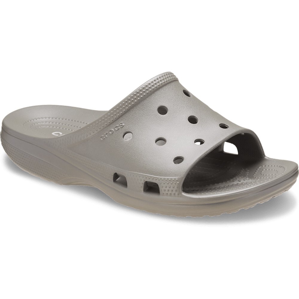 クロックス（crocs）（メンズ）サンダル サタデー スライド Dusty