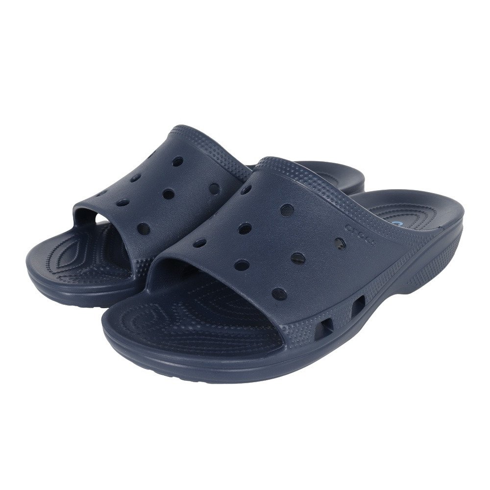 クロックス（crocs）（メンズ）サンダル サタデー スライド Navy