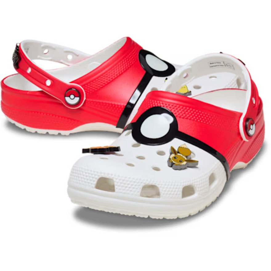 クロックス（crocs）（メンズ、レディース）サンダル ポケモン
