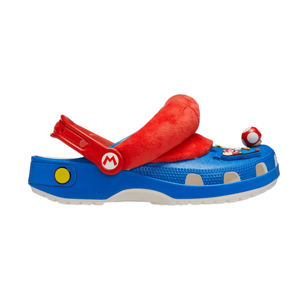 クロックス（crocs）（メンズ）サンダル マリオ クラシック クロッグ