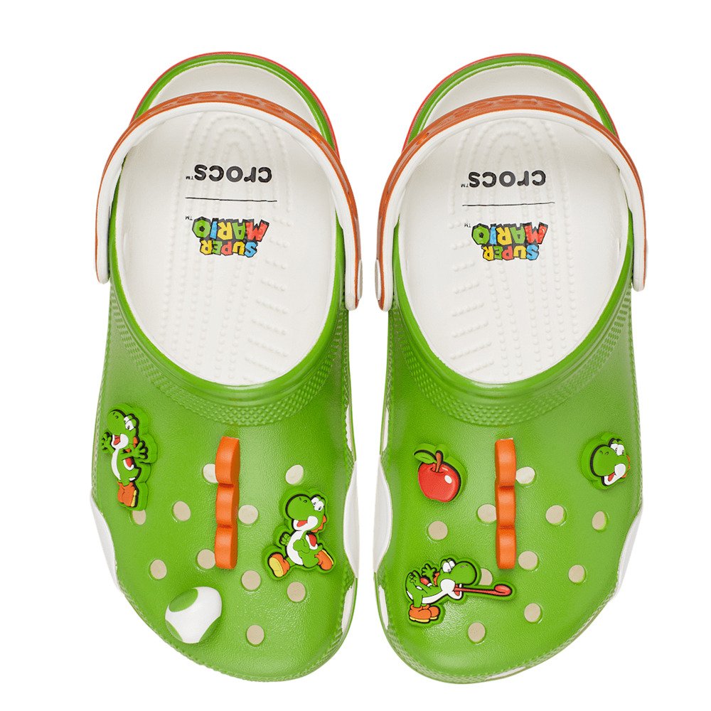 クロックス（crocs）（メンズ、レディース、キッズ）サンダル ヨッシー