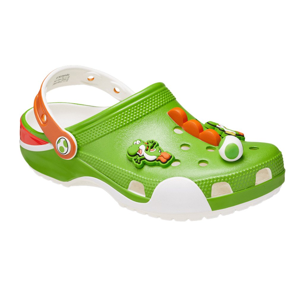 クロックス（crocs）（メンズ、レディース、キッズ）サンダル ヨッシー