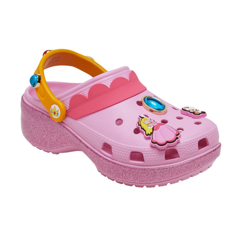 クロックス（crocs）（レディース、キッズ）サンダル プリンセス
