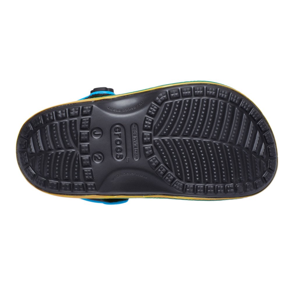 クロックス（crocs）（キッズ）サンダル キッズ スーパーマリオ コア