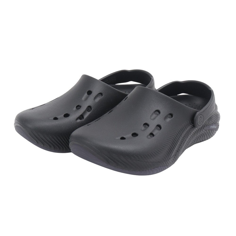クロック クロックス（crocs）（メンズ）サンダル Mellow2 Clog Blk/Cbn 214289