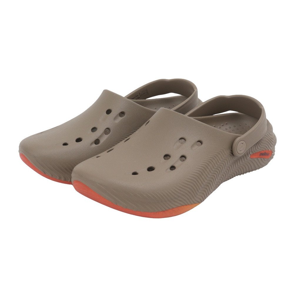 グロック クロックス（crocs）（メンズ）サンダル Mellow2 Clog Kha/Mlt 214289