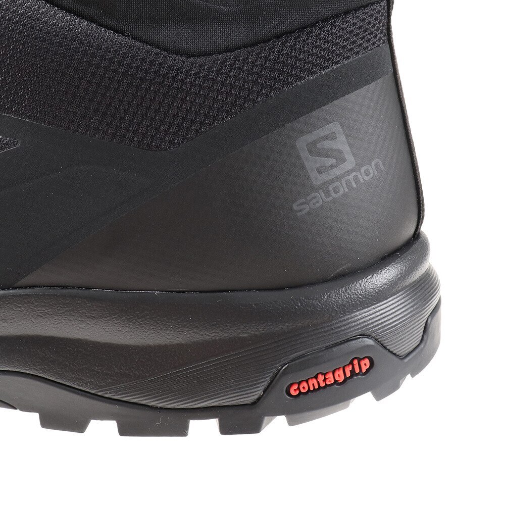 サロモン（SALOMON）（メンズ）スノーブーツ 防水 OUTBLAST TS CSWP L40922300