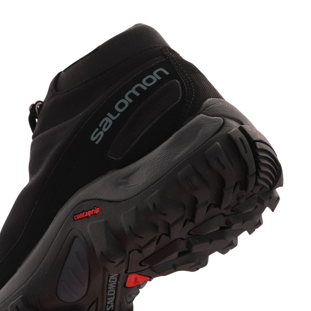 サロモン（SALOMON）（メンズ）スノーブーツ 防水 SHELTER CLIMASALOMON WATERPROOF L41110400