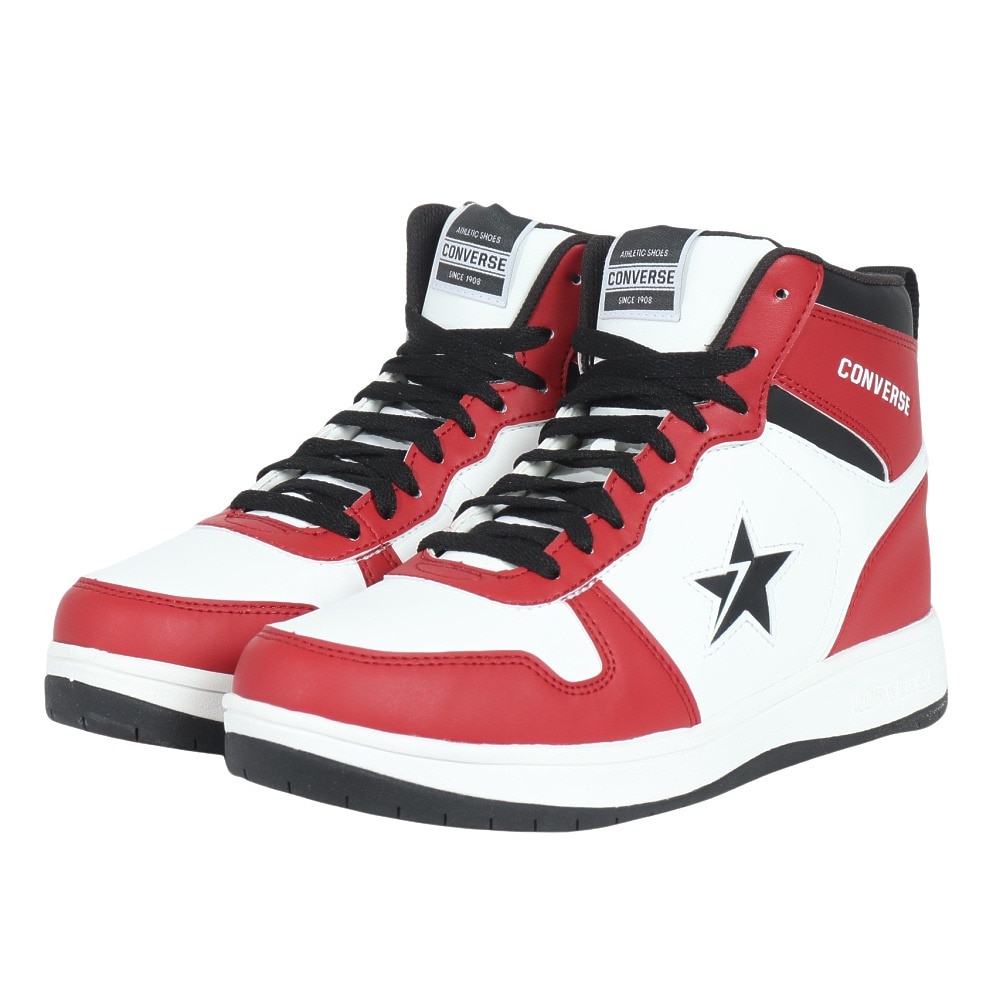 コンバース（CONVERSE）（メンズ）スノーシューズ スノトレ NEX1360WP SC 38001951