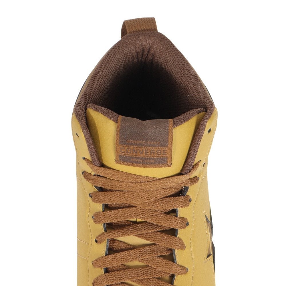 コンバース（CONVERSE）（メンズ）スノーシューズ スノトレ NEX1360WP SC 38001952