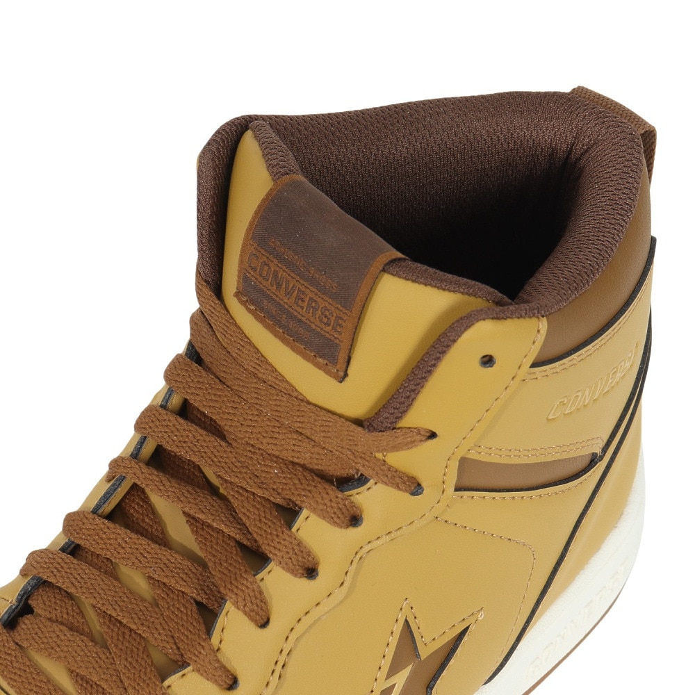 コンバース（CONVERSE）（メンズ）スノーシューズ スノトレ NEX1360WP SC 38001952