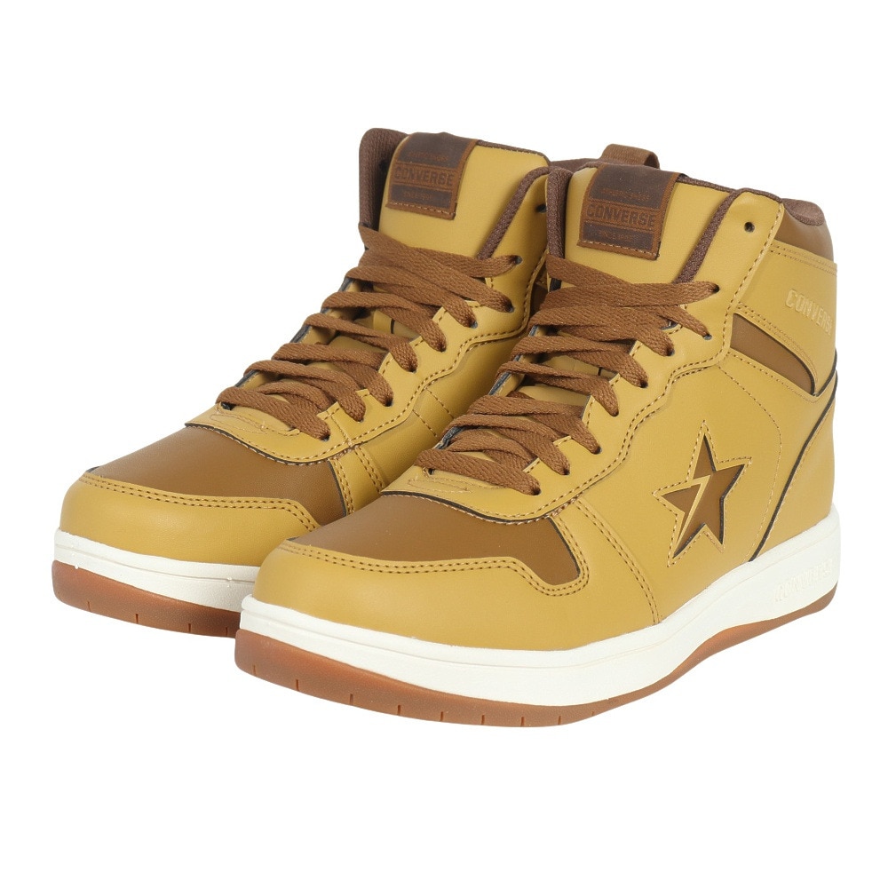 コンバース（CONVERSE）（メンズ）スノーシューズ スノトレ NEX1360WP SC 38001952