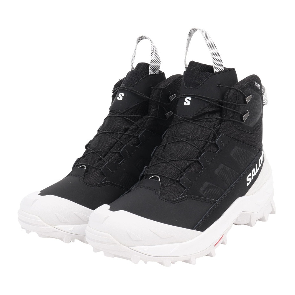 防水 サロモン SALOMON スノーブーツ スノートレッキング 27.5 SALOMON（サロモン） スノーブーツ スノーシューズ メンズ TOUNDRA PRO