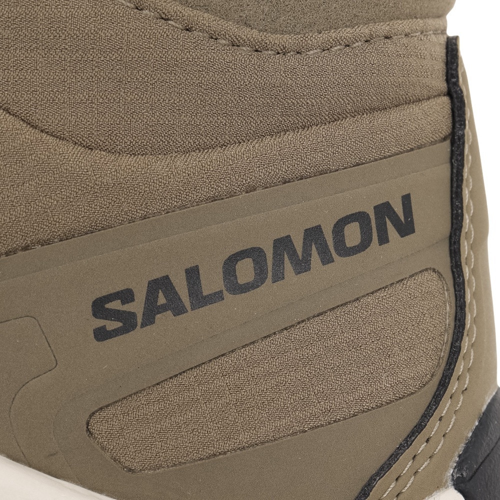 サロモン（SALOMON）（メンズ）スノーシューズ スノトレ シェルター