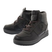 コンバース（CONVERSE）（レディース）スノーブーツ 防水 ネクスター1371NT HI 38000691 21W ウィンターシューズ 雪道 ハイカット 撥水 防滑 