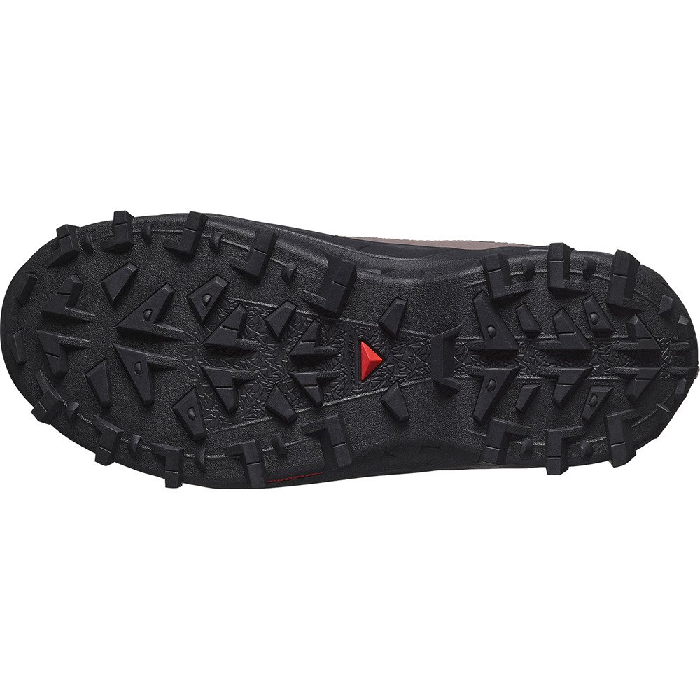 サロモン（SALOMON）（レディース）スノーシューズ スノトレ クロス