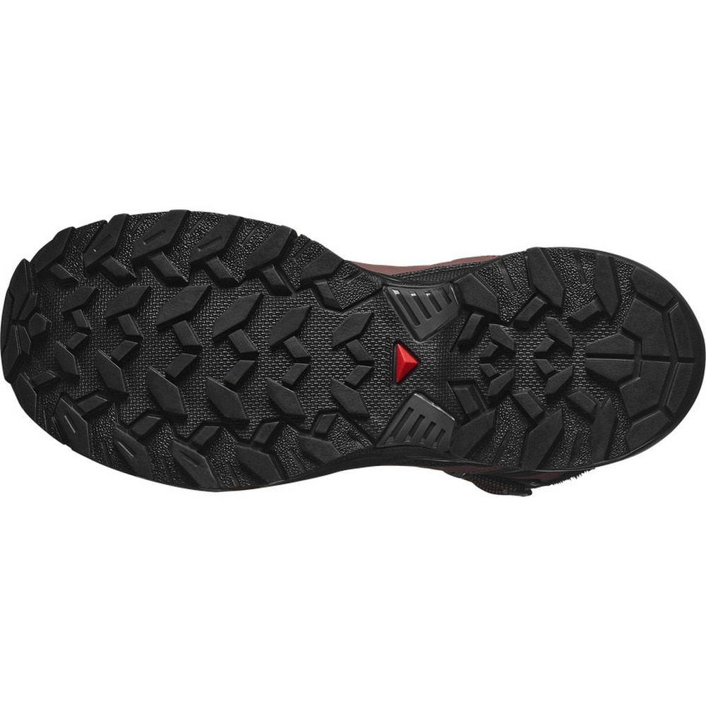 サロモン（SALOMON）（レディース）スノーシューズ スノトレ エックス