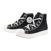 コンバース（CONVERSE）（メンズ、レディース）スノーブーツ 防水 NEXTAR 1310 SC HI ブラック 38001000 22W 防滑 ハイカット スニーカー ウィンターシューズ