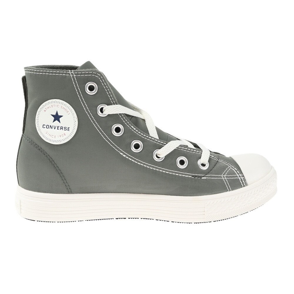 コンバース（CONVERSE）（メンズ、レディース）スノーブーツ 防水 防滑 NEXTAR 1310 SC HI グレー 38001001 22W ハイカット スニーカー ウィンターシューズ 