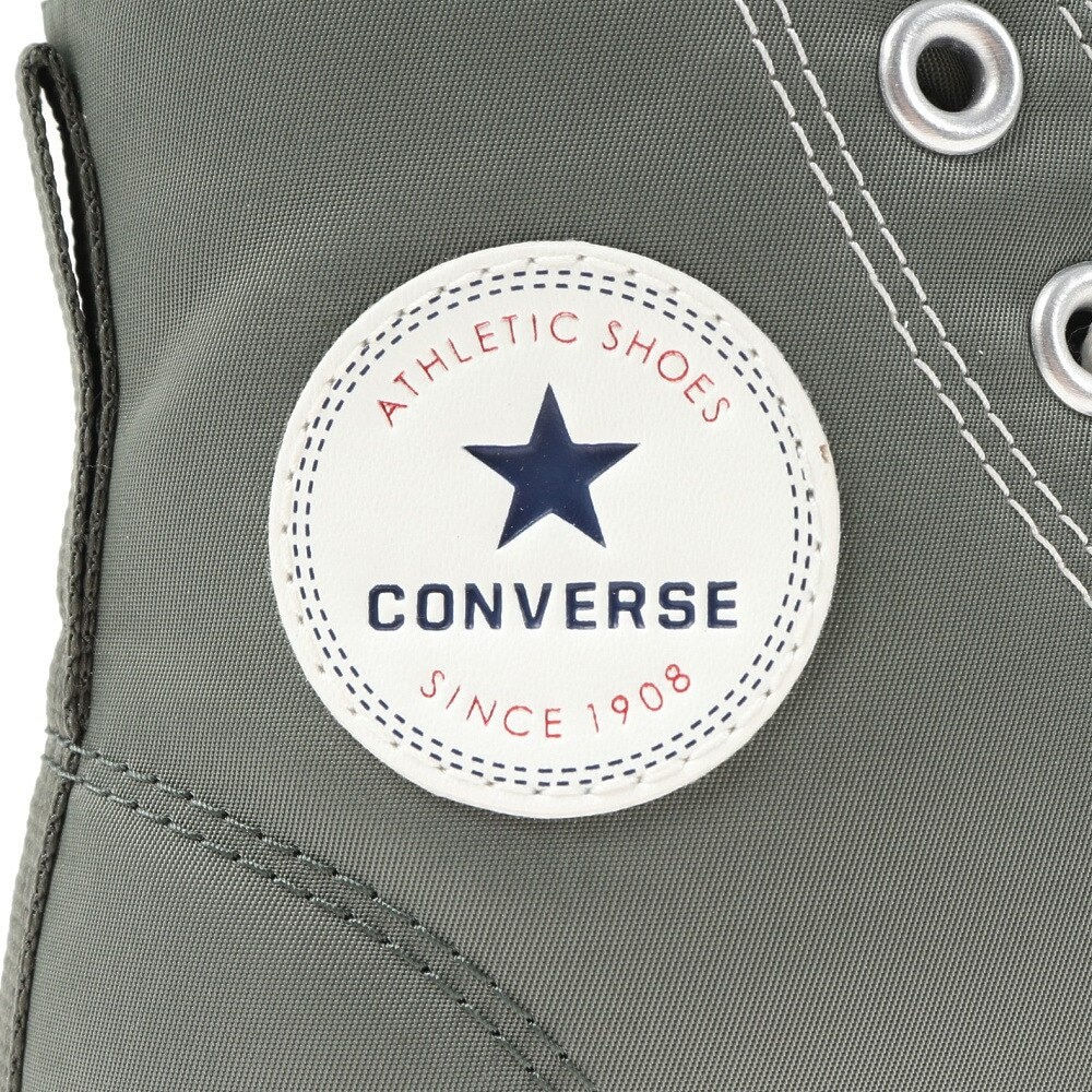 コンバース（CONVERSE）（メンズ、レディース）スノーブーツ 防水 防滑 NEXTAR 1310 SC HI グレー 38001001 22W ハイカット スニーカー ウィンターシューズ 