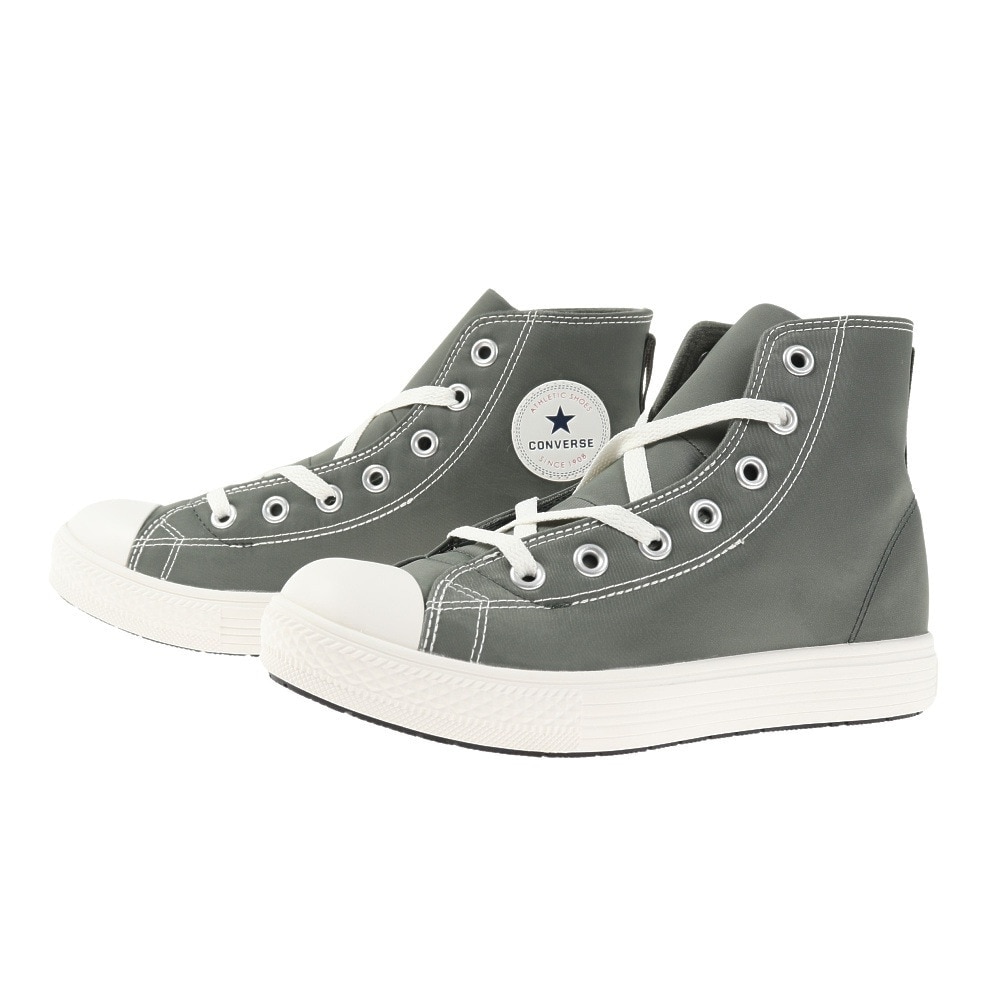 コンバース（CONVERSE）（メンズ、レディース）スノーブーツ 防水 防滑 NEXTAR 1310 SC HI グレー 38001001 22W ハイカット スニーカー ウィンターシューズ 