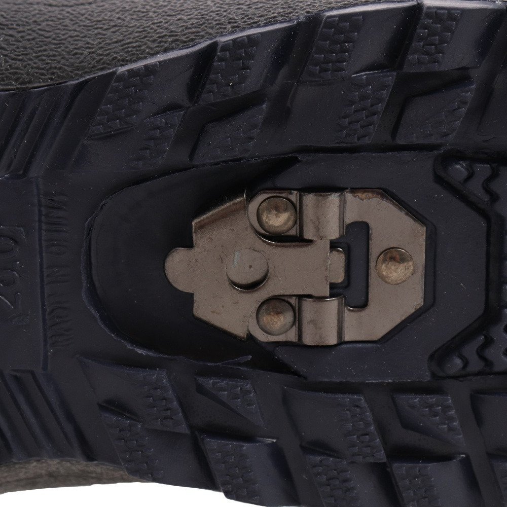 COSBY（COSBY）（メンズ、レディース）防水 撥水 ユニ スノーブーツ CSSNB-10 ネイビー 紺 防寒 雪道 転倒防止ソール アウトドア 雪遊び ウィンターシューズ