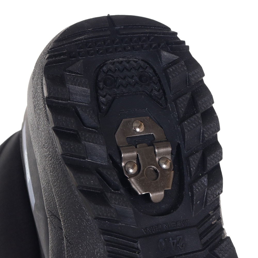 COSBY（COSBY）（メンズ、レディース）スノーシューズ スノトレ スノーブーツ CSSNB-10-BLK