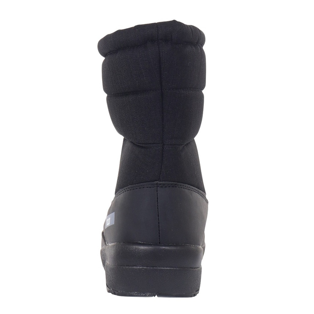 COSBY（COSBY）（メンズ、レディース）スノーシューズ スノトレ スノーブーツ CSSNB-10-BLK