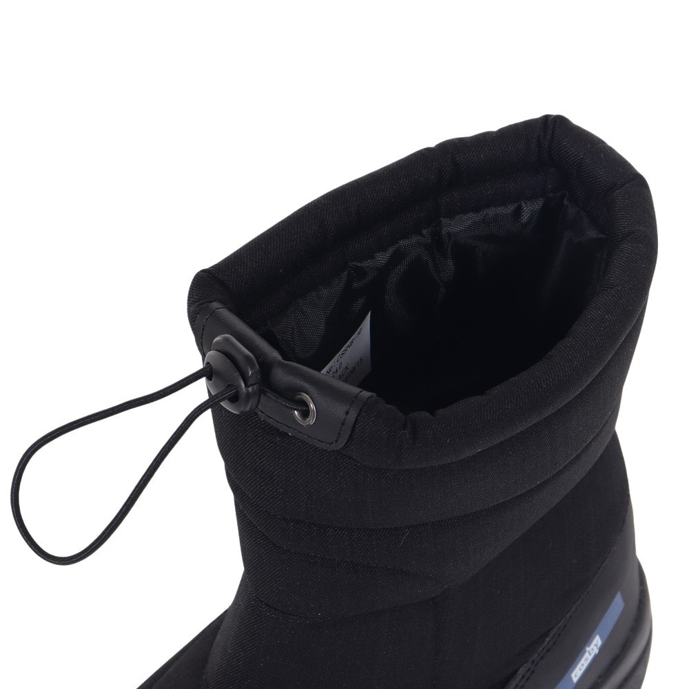 COSBY（COSBY）（メンズ、レディース）スノーシューズ スノトレ スノーブーツ CSSNB-10-BLK