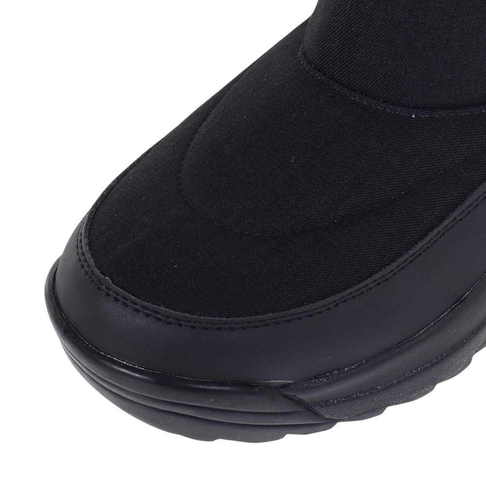 COSBY（COSBY）（メンズ、レディース）スノーシューズ スノトレ スノーブーツ CSSNB-10-BLK