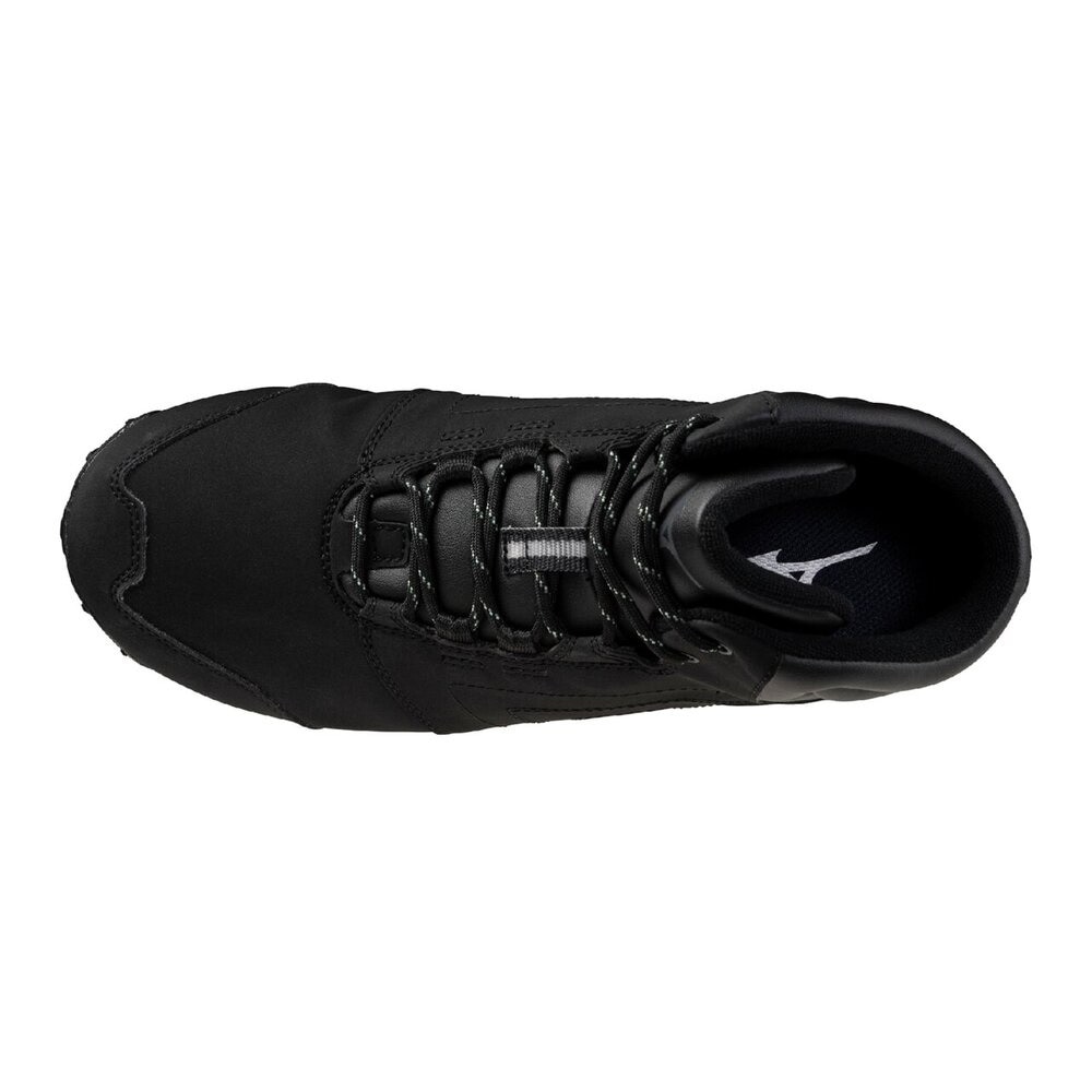 ミズノ(MIZUNO)スノーシューズ スノトレ スノースケープ 3 ブラック B1GA250309 ブーツ 防水 シューズ(M… ミズノ（MIZUNO）（メンズ、レディース）スノーシューズ スノトレ