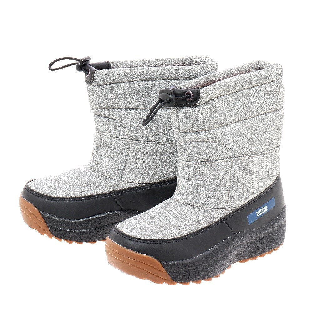  ジュニア スノーシューズ CSSNB-35 GRY ボーイズ スノトレ