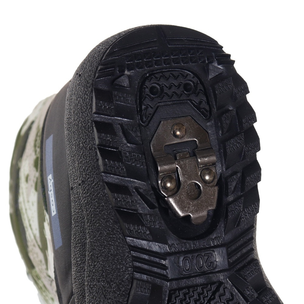 COSBY（COSBY）（キッズ）ジュニアスノーシューズ ボーイズ スノトレ スノーブーツ CSSNB-39-GCAMO