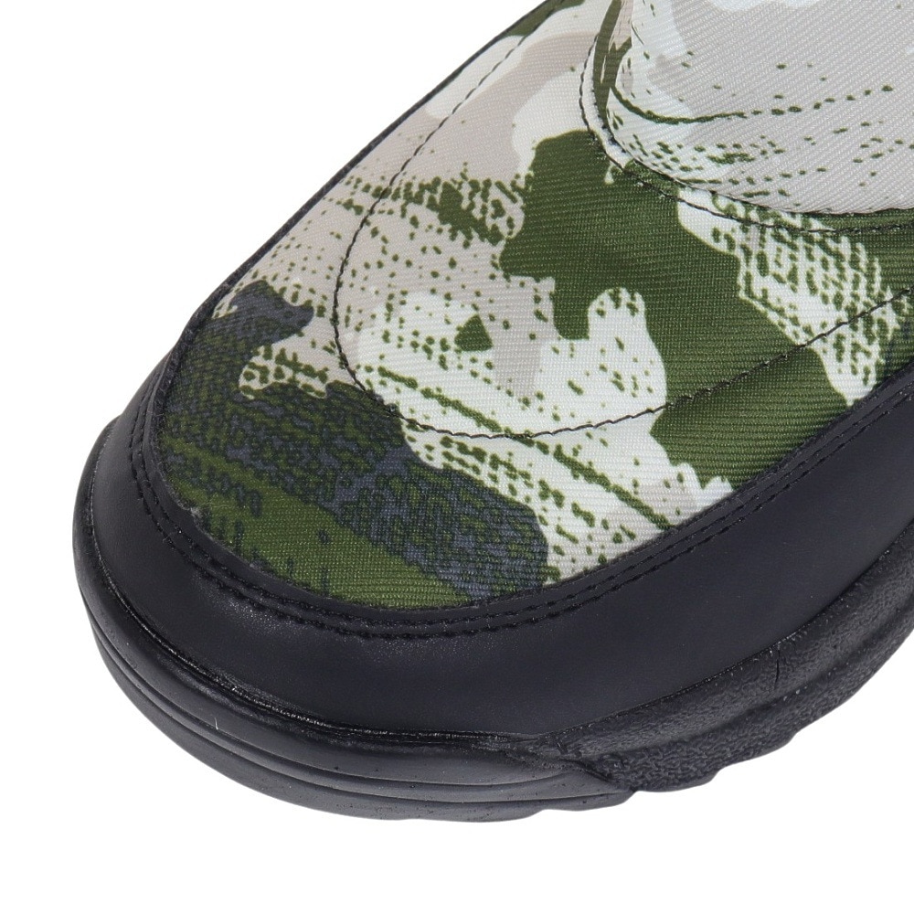 COSBY（COSBY）（キッズ）ジュニアスノーシューズ ボーイズ スノトレ スノーブーツ CSSNB-39-GCAMO