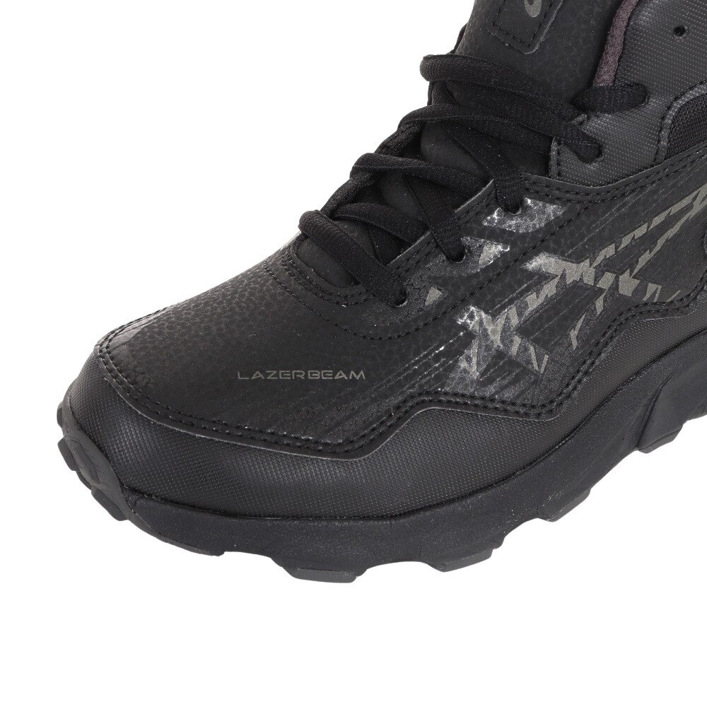 アシックス（ASICS）（キッズ）ジュニア スノーシューズ レーザービーム WG 1154A156.001